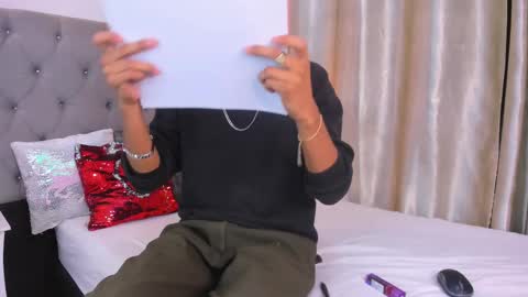 Darked online show from 19, 9, 2025