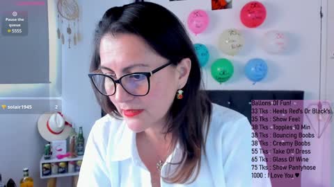 Mia  online show from 1, 2, 2025