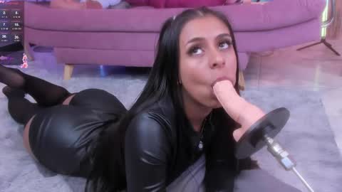 Daniela  online show from 25, 4, 2026