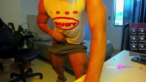 Mauricio online show from 22, 7, 2026