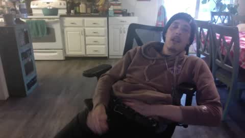 dabbylonglegs online show from 14, 2, 2025