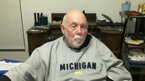 dack47 online show from 12, 2, 2025