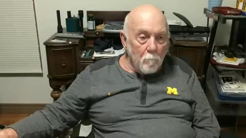 dack47 online show from 3, 3, 2025