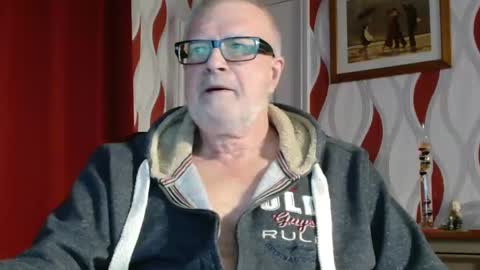 Brian ... online show from 2, 12, 2024