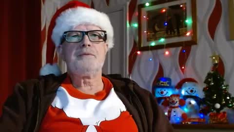 Brian ... online show from 23, 12, 2024