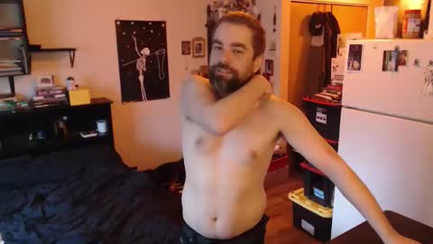 daddy_werewolf online show from 1, 4, 2026