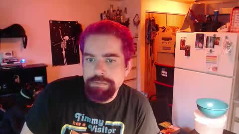 daddy_werewolf online show from 23, 4, 2026