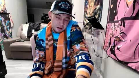 daddycane6911 online show from 23, 2, 2025