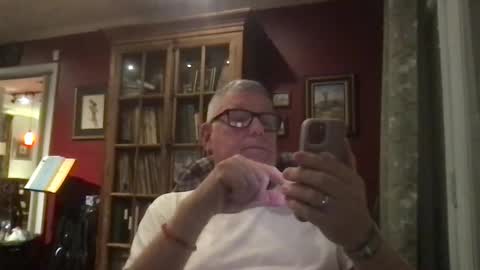 Snapshot of daddycok4 chatting on 5, 3, 2025 DaddyCok4 online show from 5, 3, 2025