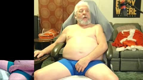 Daddydom4fun online show from 24, 12, 2024