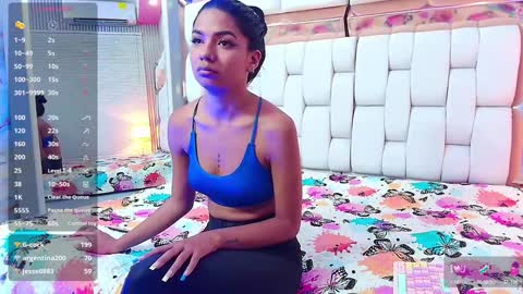 JAZMIN online show from 27, 1, 2025