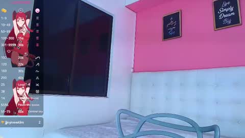 JAZMIN online show from 28, 2, 2025