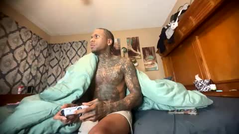sexy tatted king bbc online show from 1, 6, 2026