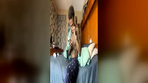 sexy tatted king bbc online show from 13, 6, 2026