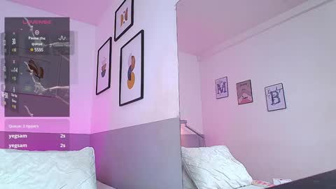 Snapshot of daddys_little_princesss chatting on 12, 1, 2025 Antonella online show from 12, 1, 2025