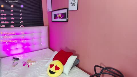 Snapshot of daddys_little_princesss chatting on 22, 1, 2025 Antonella online show from 22, 1, 2025