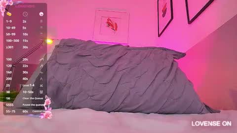 Snapshot of daddys_little_princesss chatting on 7, 3, 2025 Antonella online show from 7, 3, 2025