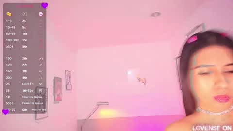 Snapshot of daddys_little_princesss chatting on 8, 3, 2025 Antonella online show from 8, 3, 2025