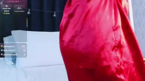 Snapshot of daddys_little_princesss chatting on 23, 10, 2025 Antonella online show from 23, 10, 2025