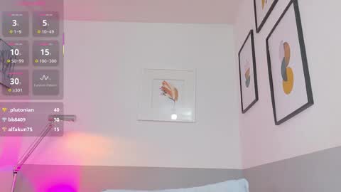 Snapshot of daddys_little_princesss chatting on 17, 11, 2025 Antonella online show from 17, 11, 2025