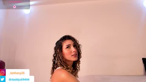 Snapshot of daddysgirrl1_ chatting on 3, 3, 2026 Bethany online show from 3, 3, 2026