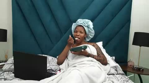 daddyslittleebony online show from 13, 6, 2026