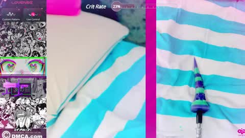 Im Andrea Nice to see you here  I love patterns soo much online show from 7, 3, 2025