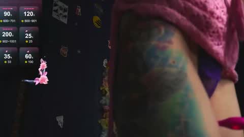 Snapshot of daddyslittleslutfox chatting on 24, 10, 2025 daddyslittleslutfox online show from 24, 10, 2025