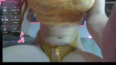 Snapshot of daddyslittleslutfox chatting on 6, 11, 2025 daddyslittleslutfox online show from 6, 11, 2025