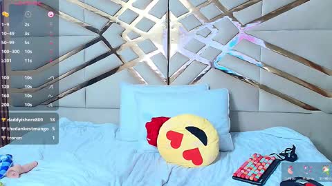 Anny  online show from 1, 3, 2025