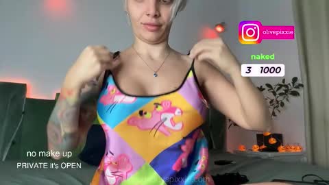 daddyspixxie online show from 6, 11, 2025