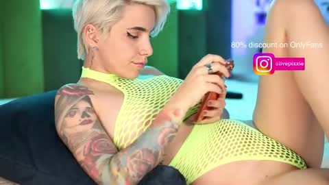 daddyspixxie online show from 27, 4, 2026