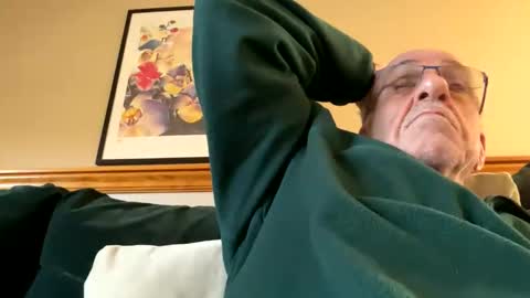 daddyweis online show from 24, 4, 2026