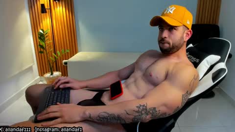 Allan Daf online show from 30, 1, 2025