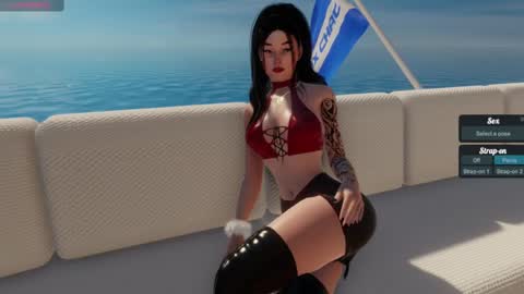 DAFNE online show from 24, 1, 2025