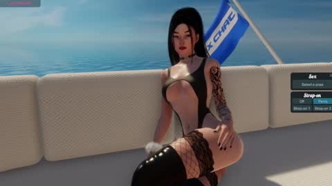 DAFNE online show from 25, 1, 2025