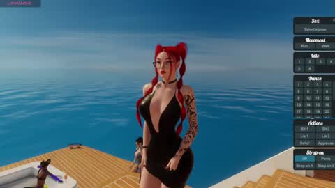 DAFNE online show from 3, 2, 2025