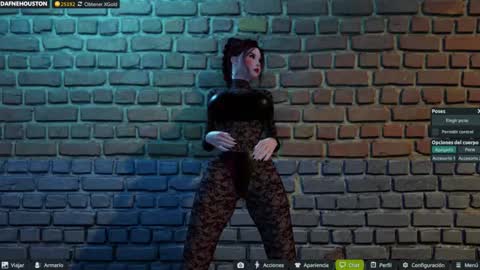 DAFNE online show from 13, 11, 2025