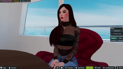 DAFNE online show from 25, 11, 2025