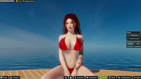 DAFNE online show from 3, 12, 2025