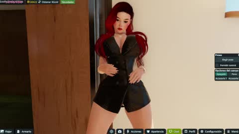 DAFNE online show from 21, 4, 2026