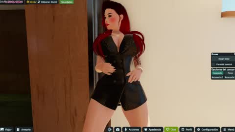 DAFNE online show from 21, 4, 2026