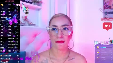 Dagny  online show from 19, 1, 2025