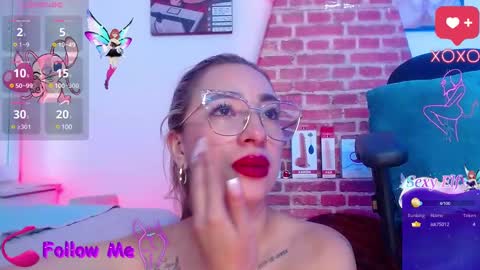 Dagny  online show from 11, 2, 2025