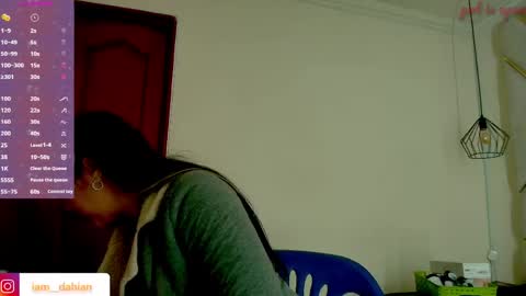 Snapshot of dahiana_dmour chatting on 30, 4, 2026 Dahiana online show from 30, 4, 2026
