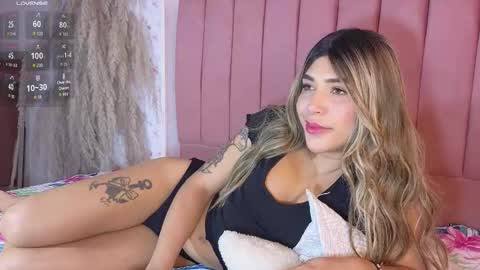 Dahiana online show from 30, 9, 2025