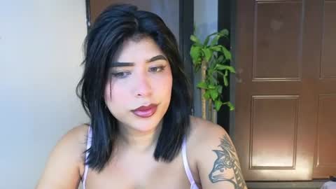 Snapshot of dahiana_prenss chatting on 10, 6, 2026 Dahiana online show from 10, 6, 2026