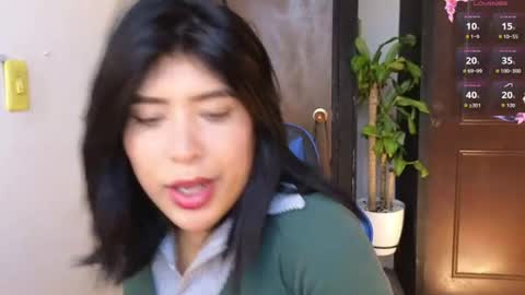 Snapshot of dahiana_prenss chatting on 16, 6, 2026 Dahiana online show from 16, 6, 2026