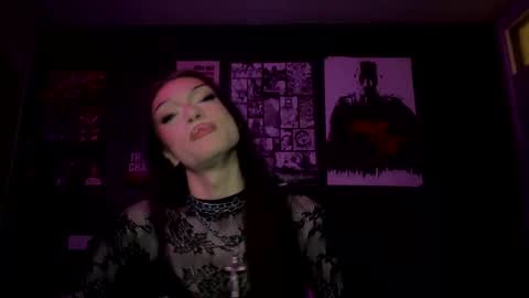 dahlia_adore online show from 7, 10, 2025