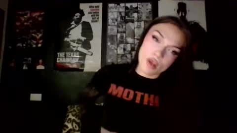 dahlia_adore online show from 28, 10, 2025